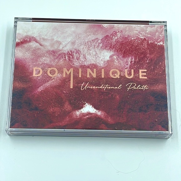 Dominique Cosmetics Unconditional Palette (NWT) - Picture 3 of 5